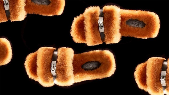 エルメスの靴『ジュリア』