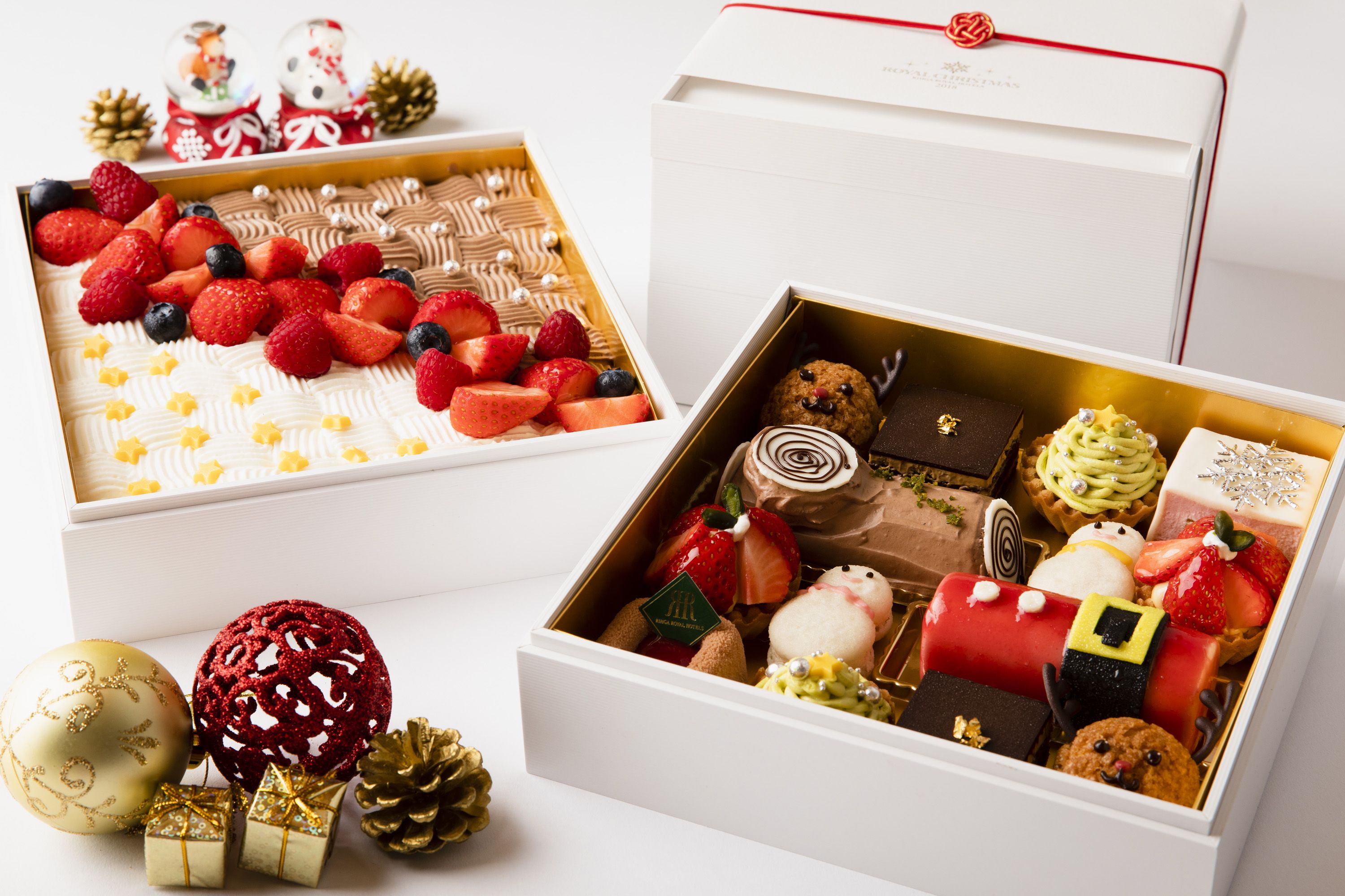 「おもたせChristmas」の写真