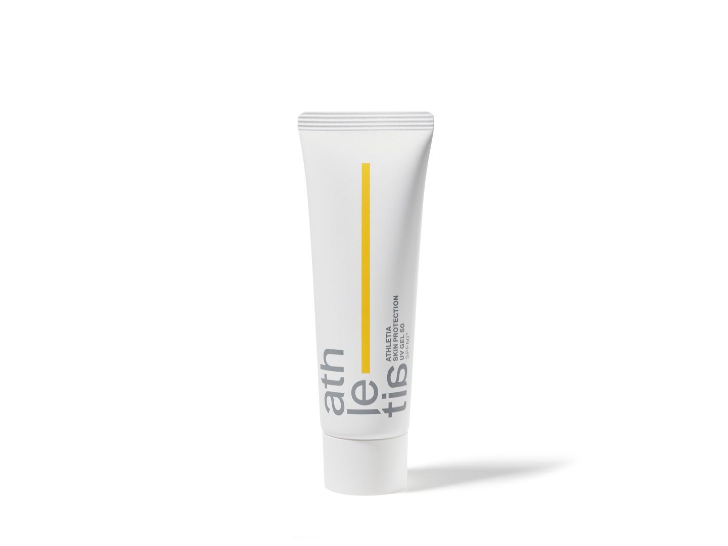 アスレティア スキンプロテクション UVジェル 50 SPF50+・PA++++ 50g ¥4,000