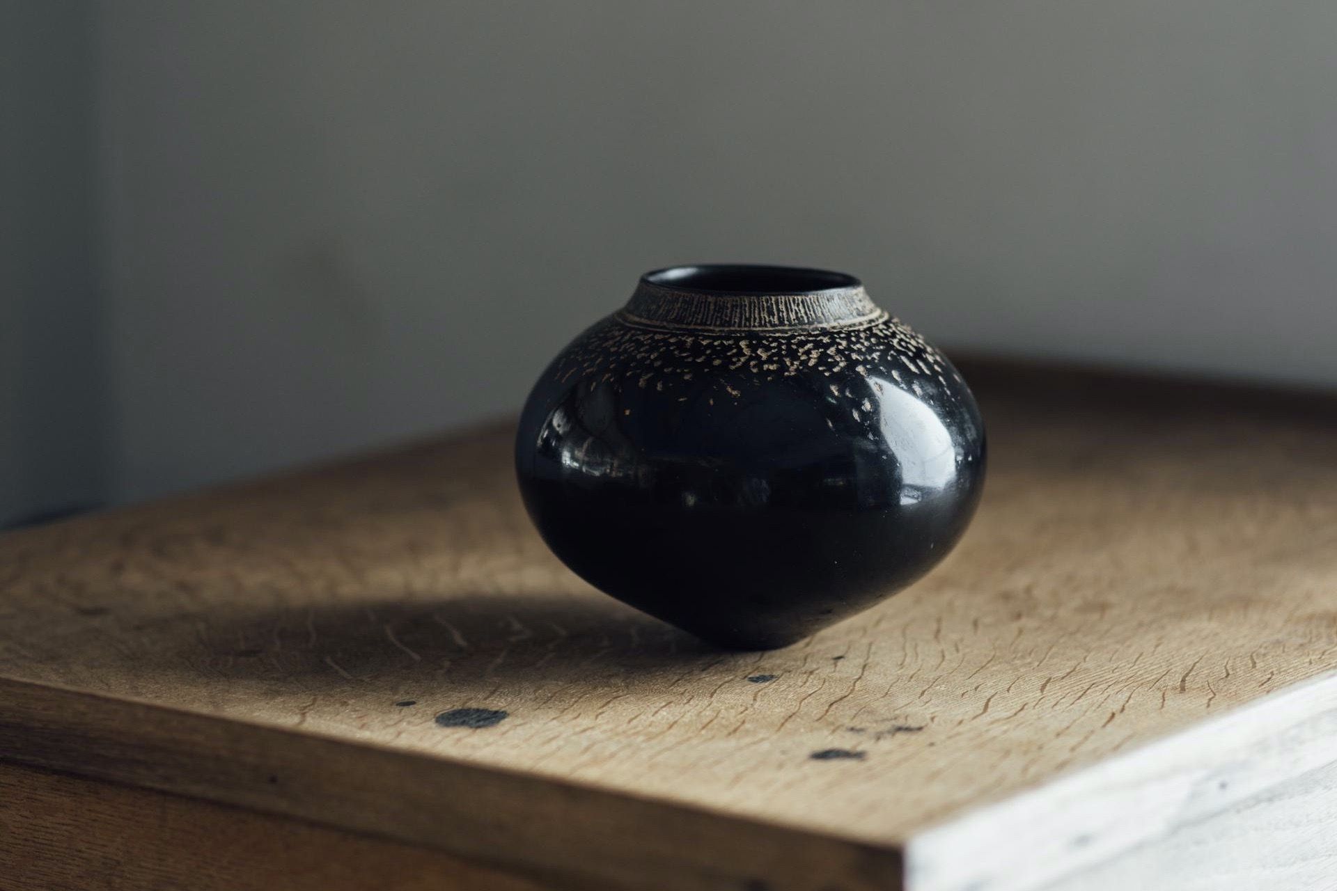 「研鑚 study」に出展される安齋賢太氏の作品