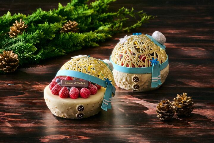 東京_2,ホテル_2,スイーツ_2,クリスマスケーキ_2
