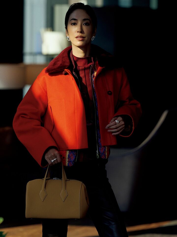 コート_1,大人コーデ_1