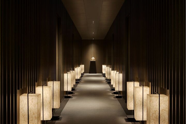 ザ・リッツ・カールトン京都に誕生した「ラ・プレリー SPA」