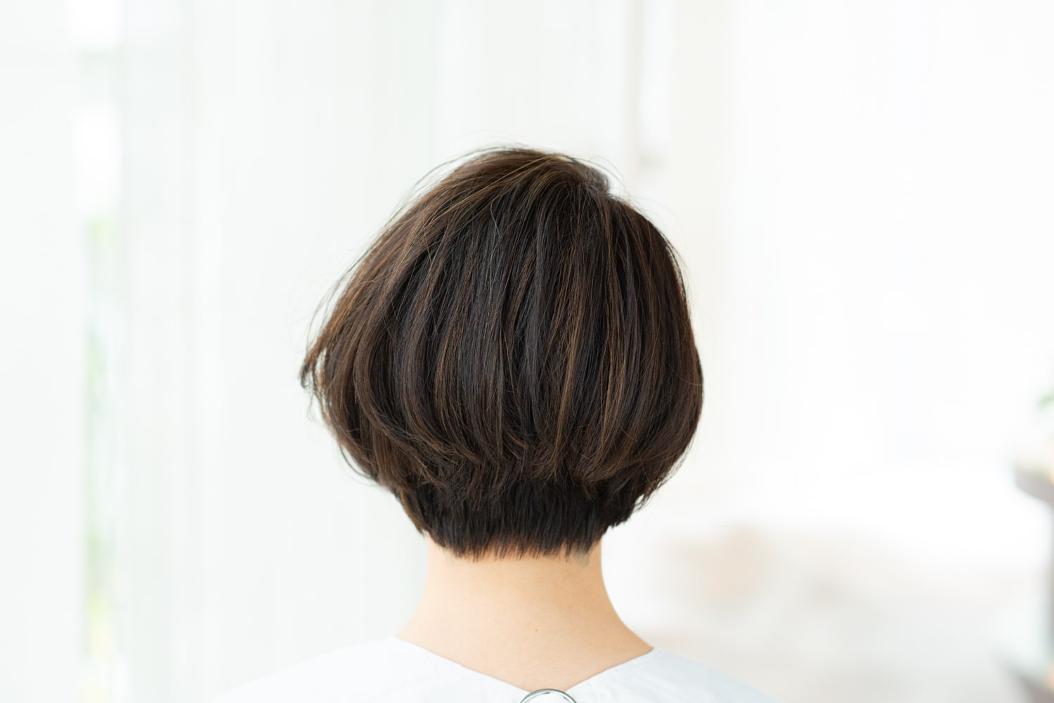 バック
