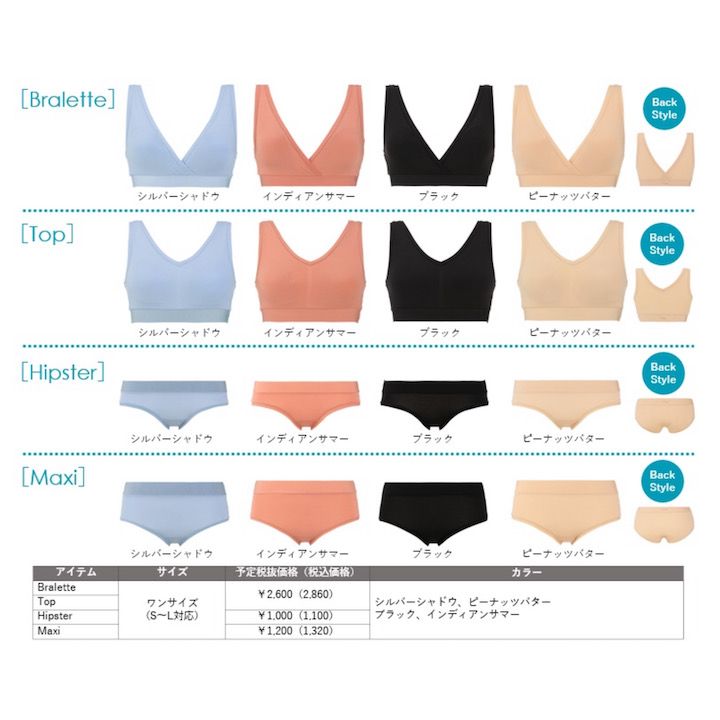 ファッションニュース_13,ランジェリー_13,stayathome_13,リモートワーク_12
