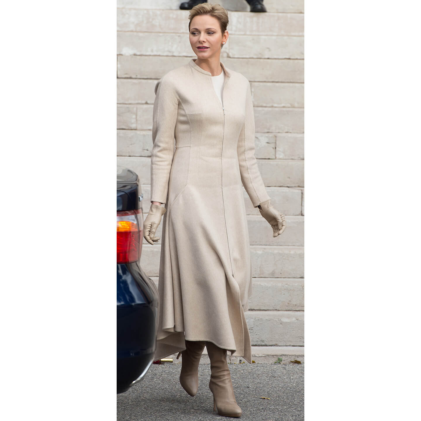 Princess Charlene(シャルレーヌ公妃)