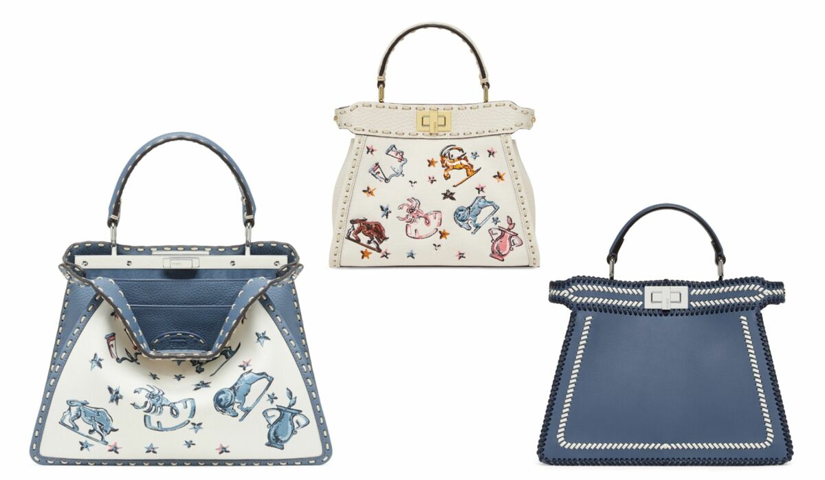 FENDI アストロロジー メタルメダル やぎ座｜アクセサリー 