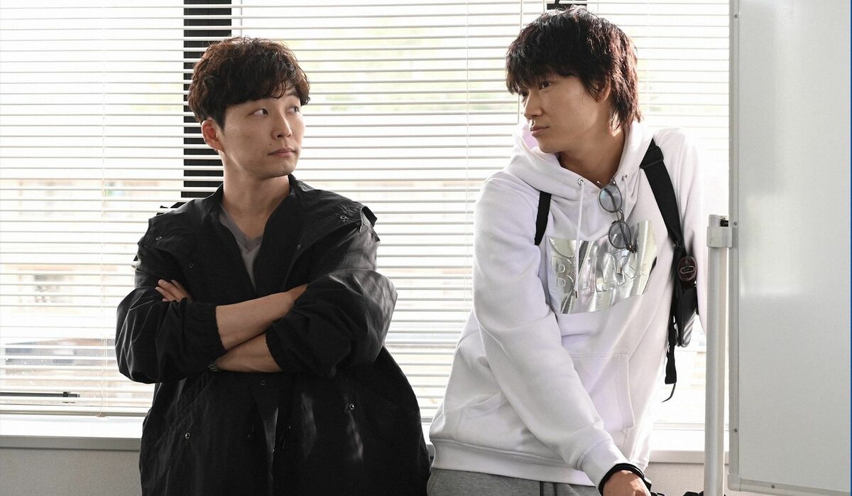 ドラマ『アンナチュラル』の世界とリンクする！綾野剛さん＆星野源さん