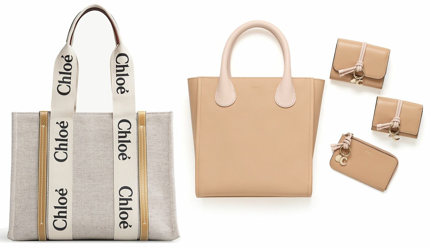 2極タイプ Chloe クロエ トートバッグ 日本限定色 - 通販 - www.bijoux