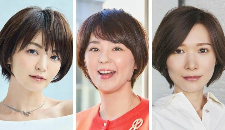 髪の量が多い人のためのショート対処法