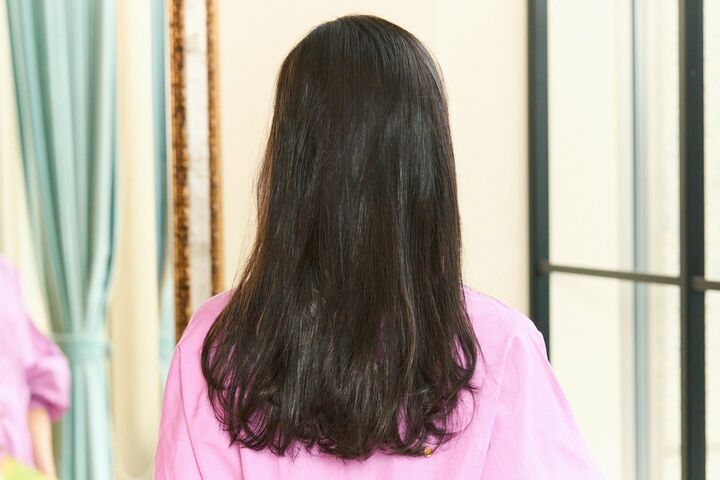 40代 髪型_3,ロングヘア_3