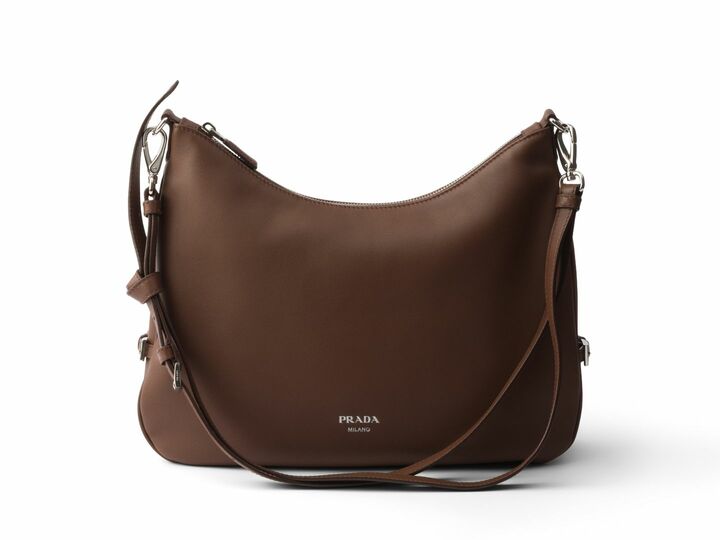 「プラダ」のバッグ『プラダ フォールド』