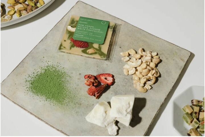 「ノエノオミセ」のヴィーガンチョコレート