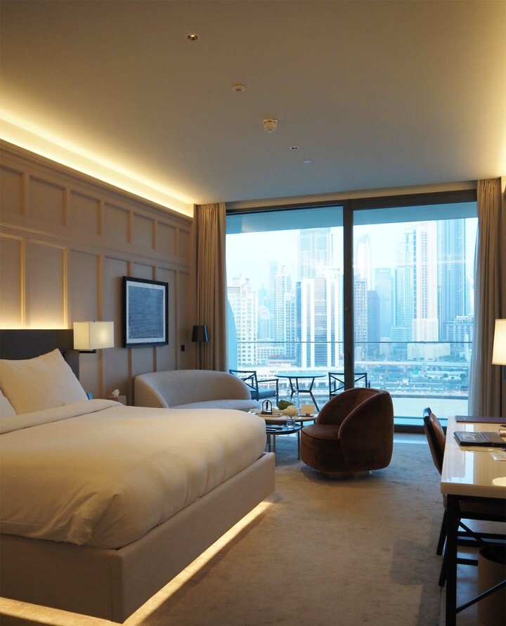 秋山都さん撮影によるドバイの写真