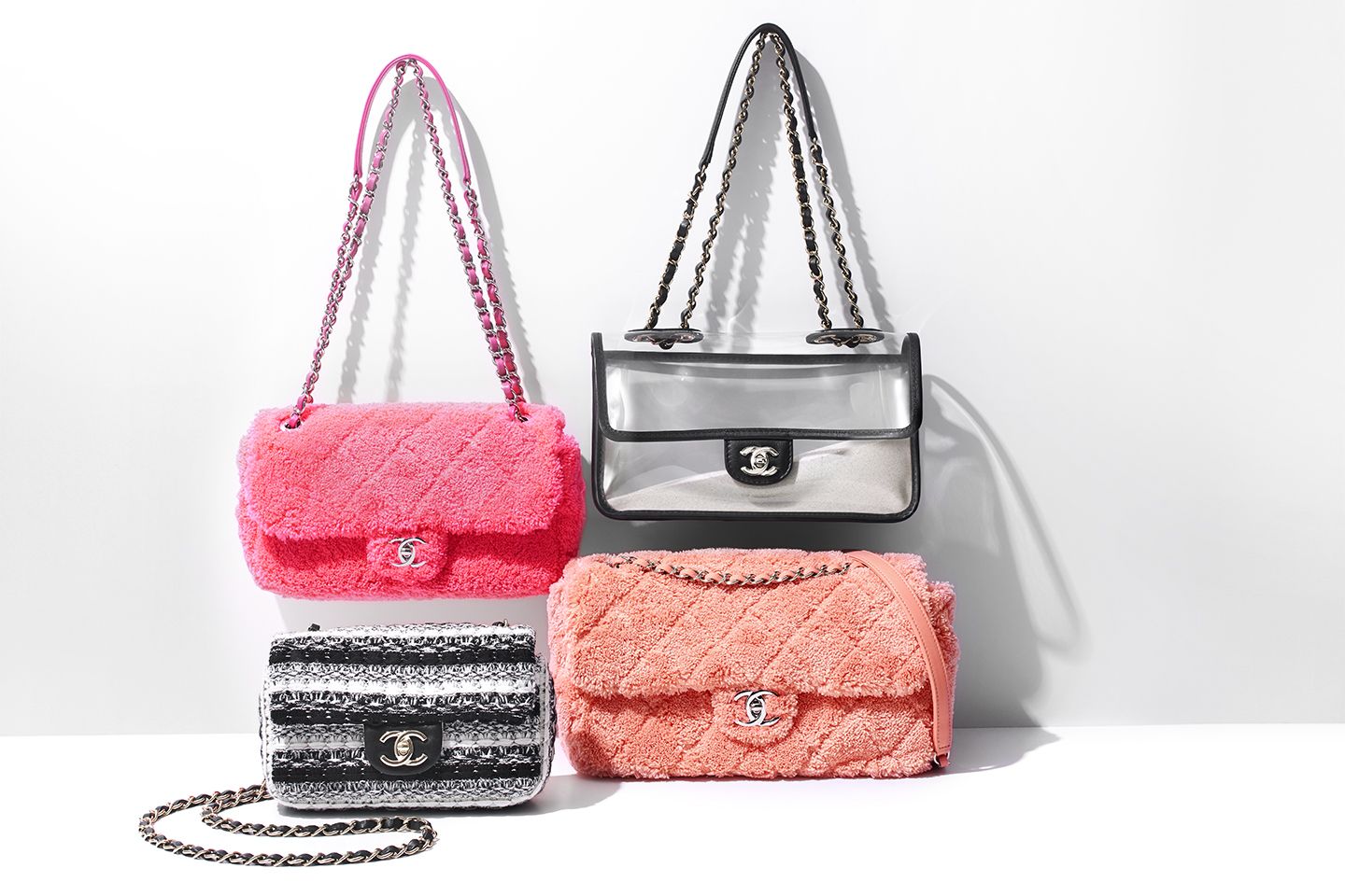 CHANEL(シャネル)の新作チェーンバッグ