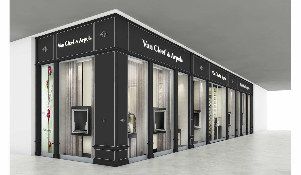 ヴァンクリーフ&アペール非売品ネームプレート国内正規代理店 ヴァンクリーフ&アペール非売品ネームプレート国内正規代理店 【公式通販】