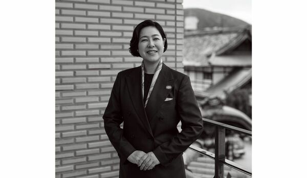 祇園町の人々と共に歴史を紡ぐ「帝国ホテル 京都」初代総支配人の坂田玲子さんにインタビュー!
