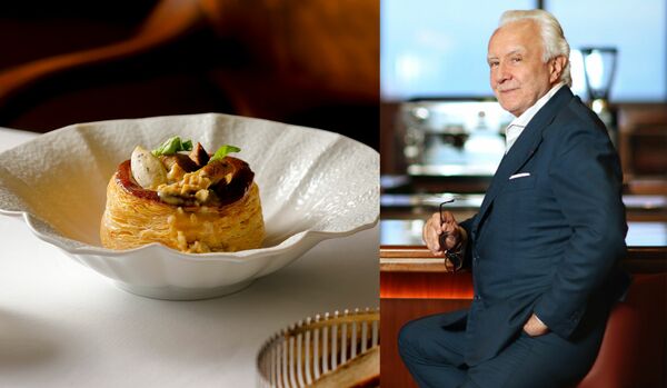 【アラン・デュカスさんインタビュー】伝統を革新し、未来へとつなぐ。東京から世界に発信する新時代のラグジュアリー