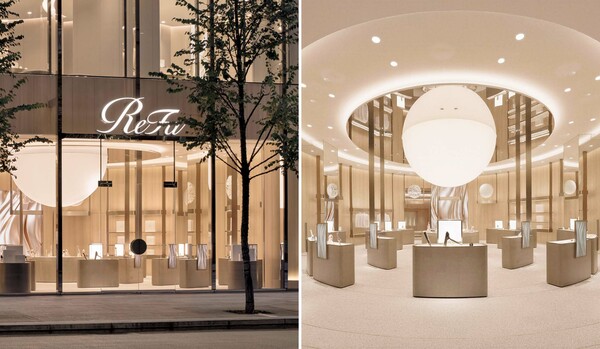 美容エディターが推す【ブランド史上最大の旗艦店「リファ ギンザ（ReFa GINZA）」】で最先端のプロダクトを存分に体感！