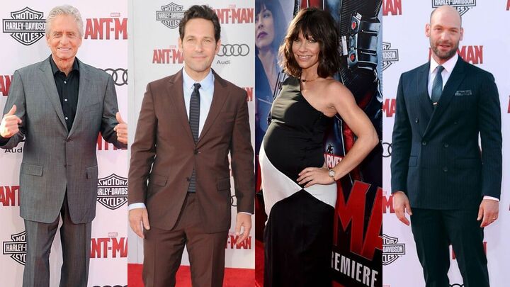 『アントマン』出演者の当時と現在の写真まとめ【61枚】