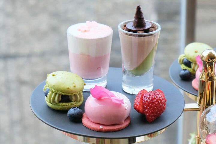 ティー_5,映画_5,スイーツ_5,チョコレート_5,ホテル_5,東京_4