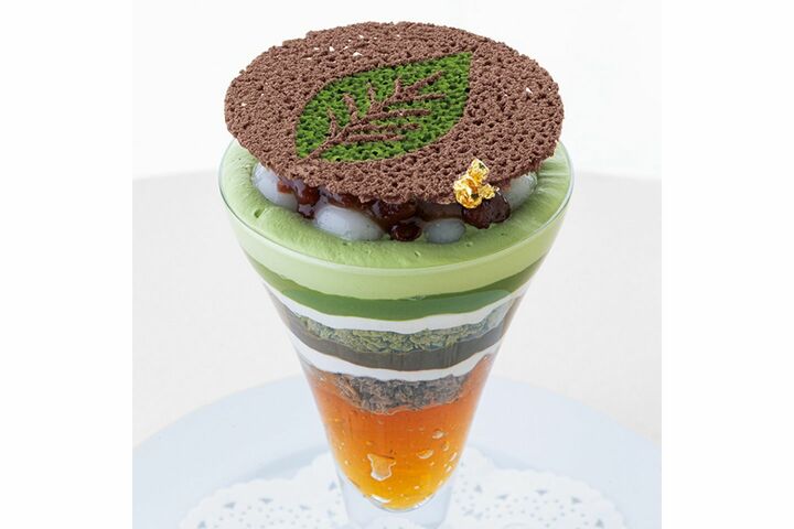 スイーツ_4,パフェ_4,チョコレート_4,東京_4,銀座_4