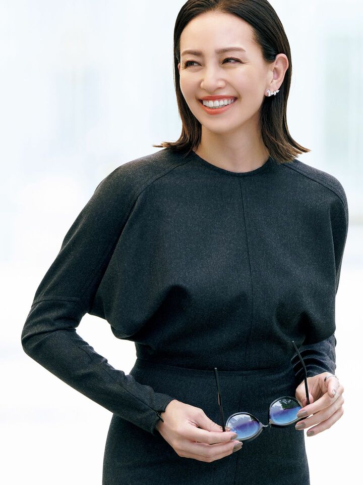 大人コーデ_1,ワンピース_1