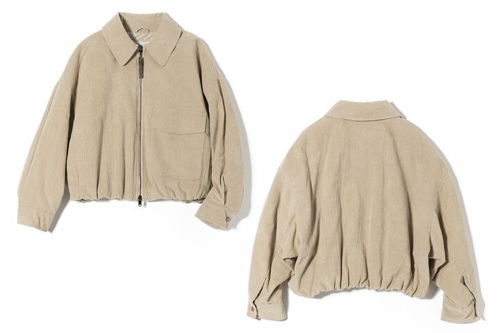 「ブルネロ クチネリ」の新作アウター