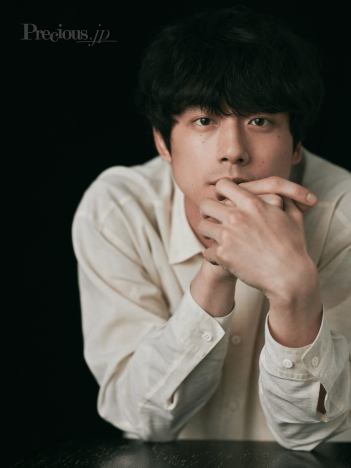 俳優・坂口健太郎さん