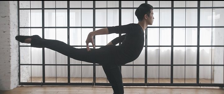 バレエダンサーのような、しなやかなボディラインになりたい!