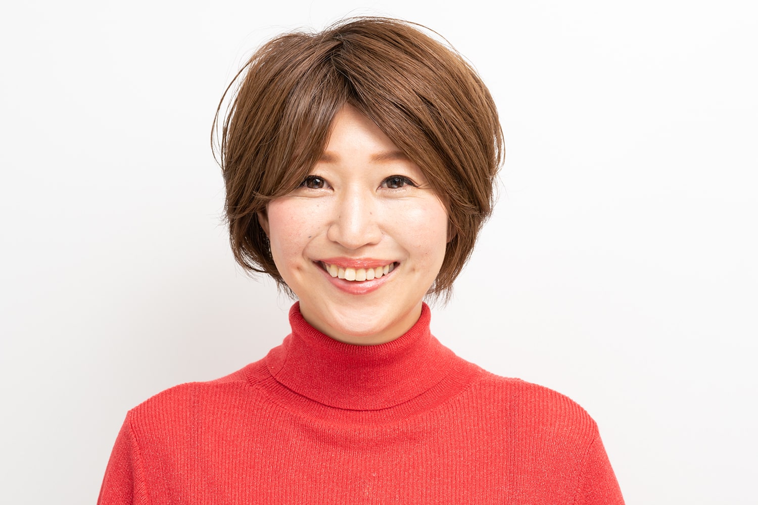 スタイリング前