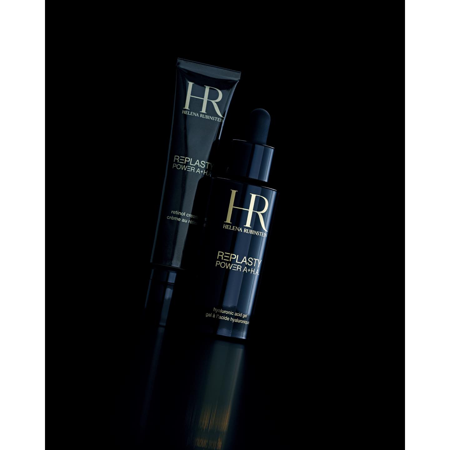 ヘレナ ルビンスタイン リプラスティ パワ A+H.A.デュオ(エモリエント セラム 30ml、スージング クリーム 29.4g)¥60,000