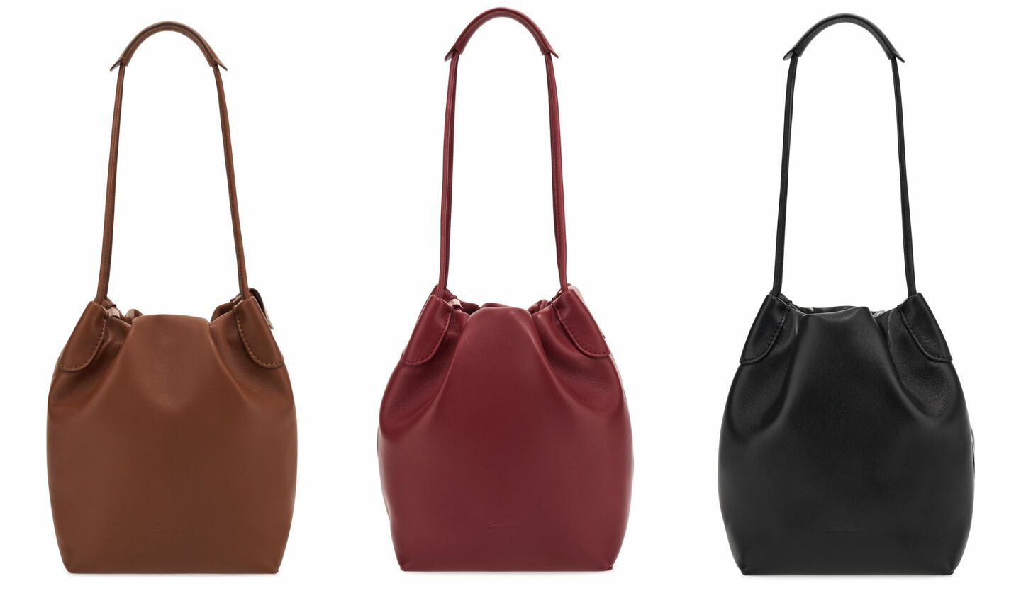 ロロ・ピアーナから新作「ベイル・ソフティ・バッグ」がローンチ