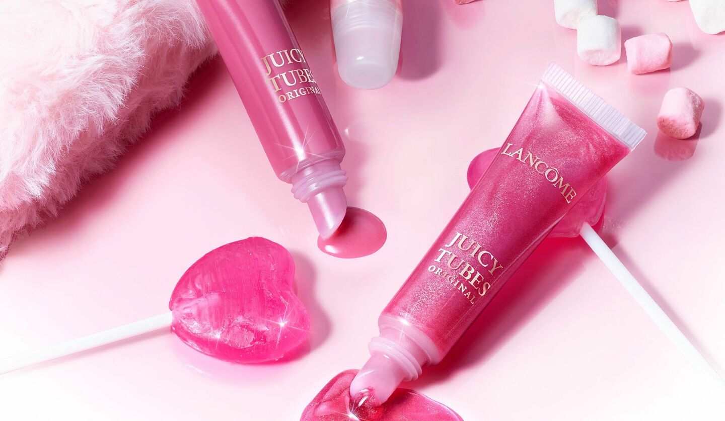 ランコム「ジューシー チューブ」