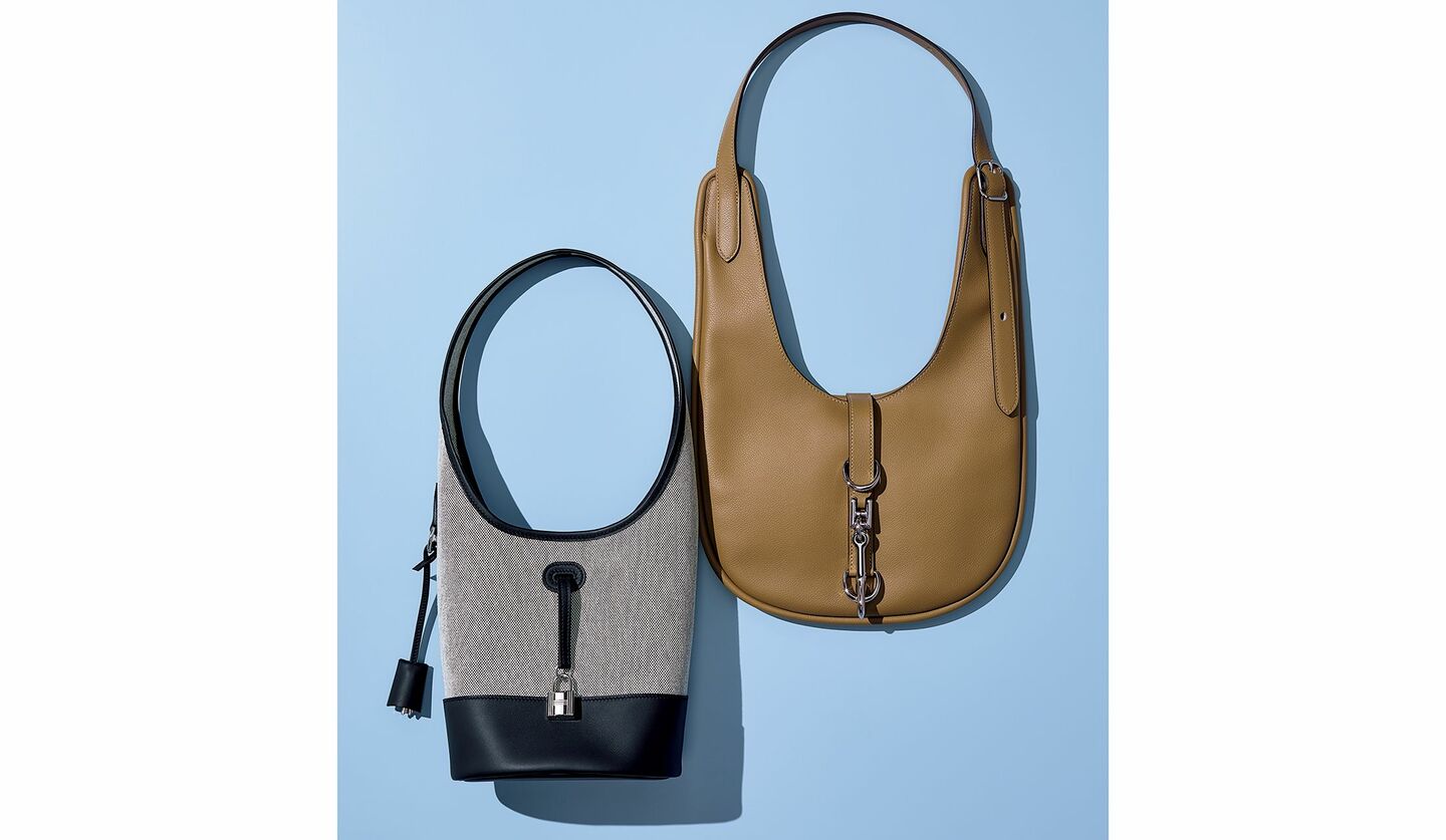 エルメスのバッグ『プティ・ベル・イル』と『ブリッド・ドゥ・ジュール』