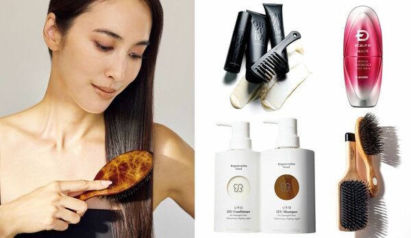 自宅で美髪を育む、髪の毛ケアの方法