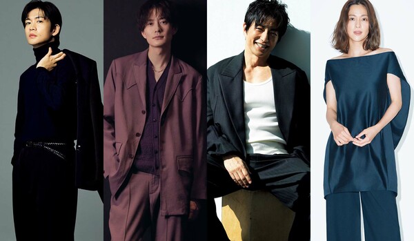 【Precious.jp撮りおろし】2025年掲載｜人気俳優インタビュー全25名をまとめ読み！