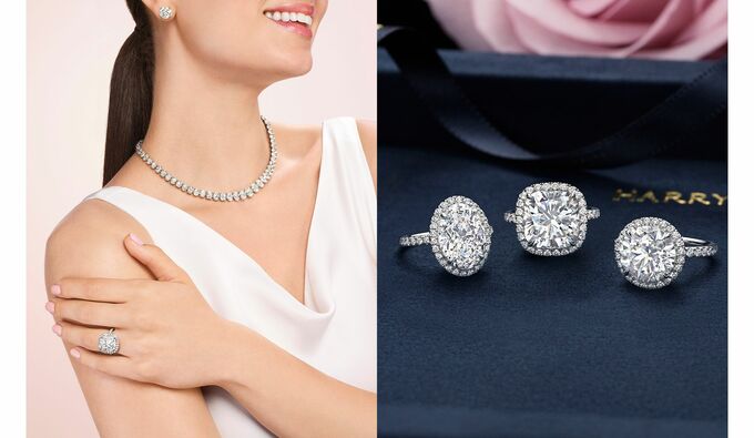 ハリー・ウィンストン | Precious.jp（プレシャス）