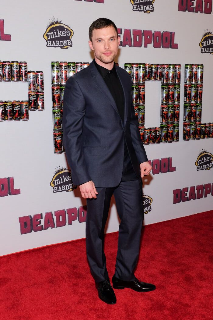 2016年2月8日、ニューヨークで行われたファンイベント。