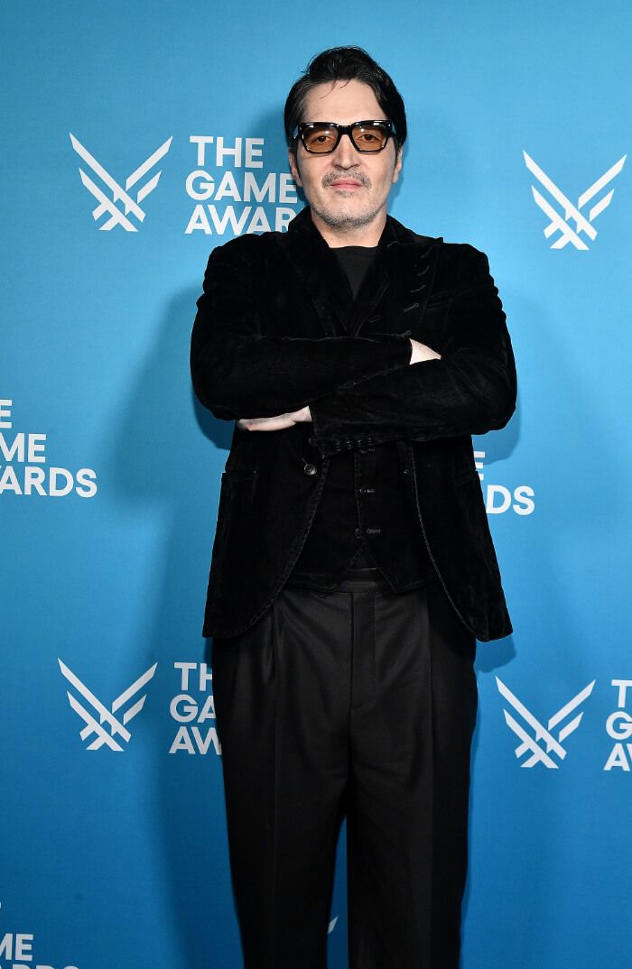 2025年12月11日、ロサンゼルスのピーコックシアターで開催された「The Game Awards 2025」。