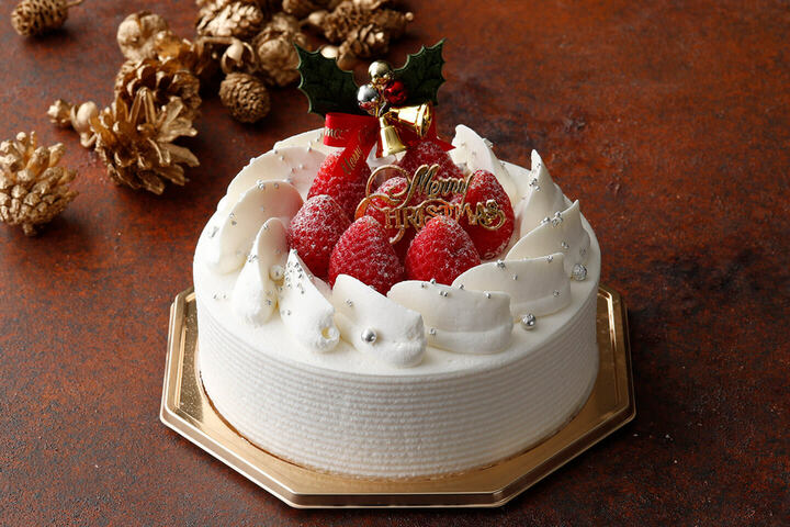 ストロベリーショートケーキ[直径15cm]￥4,900