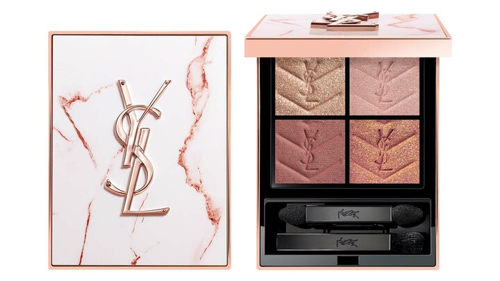 2025年9月5日(金)全国発売となるYSL BEAUTYの限定メイクコレクション「FREE TO DESIRE」