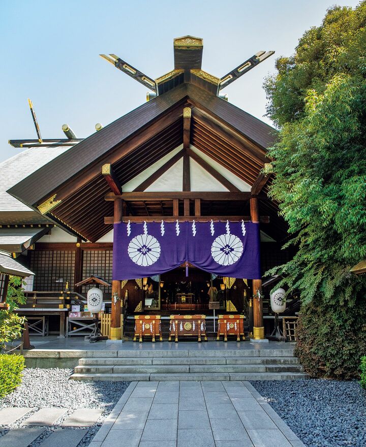 東京大神宮
