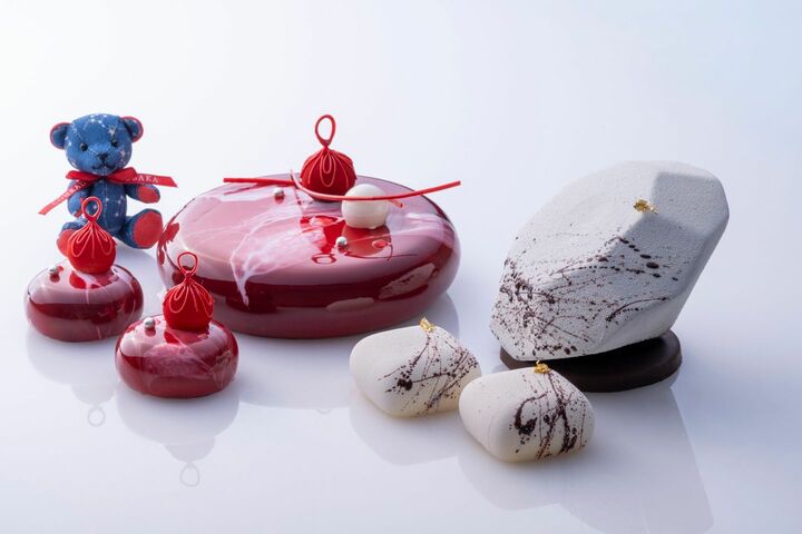 クリスマスケーキ_7,スイーツ_7,いちご_7,チョコレート_7,ホテル_7,東京_7,大阪_7