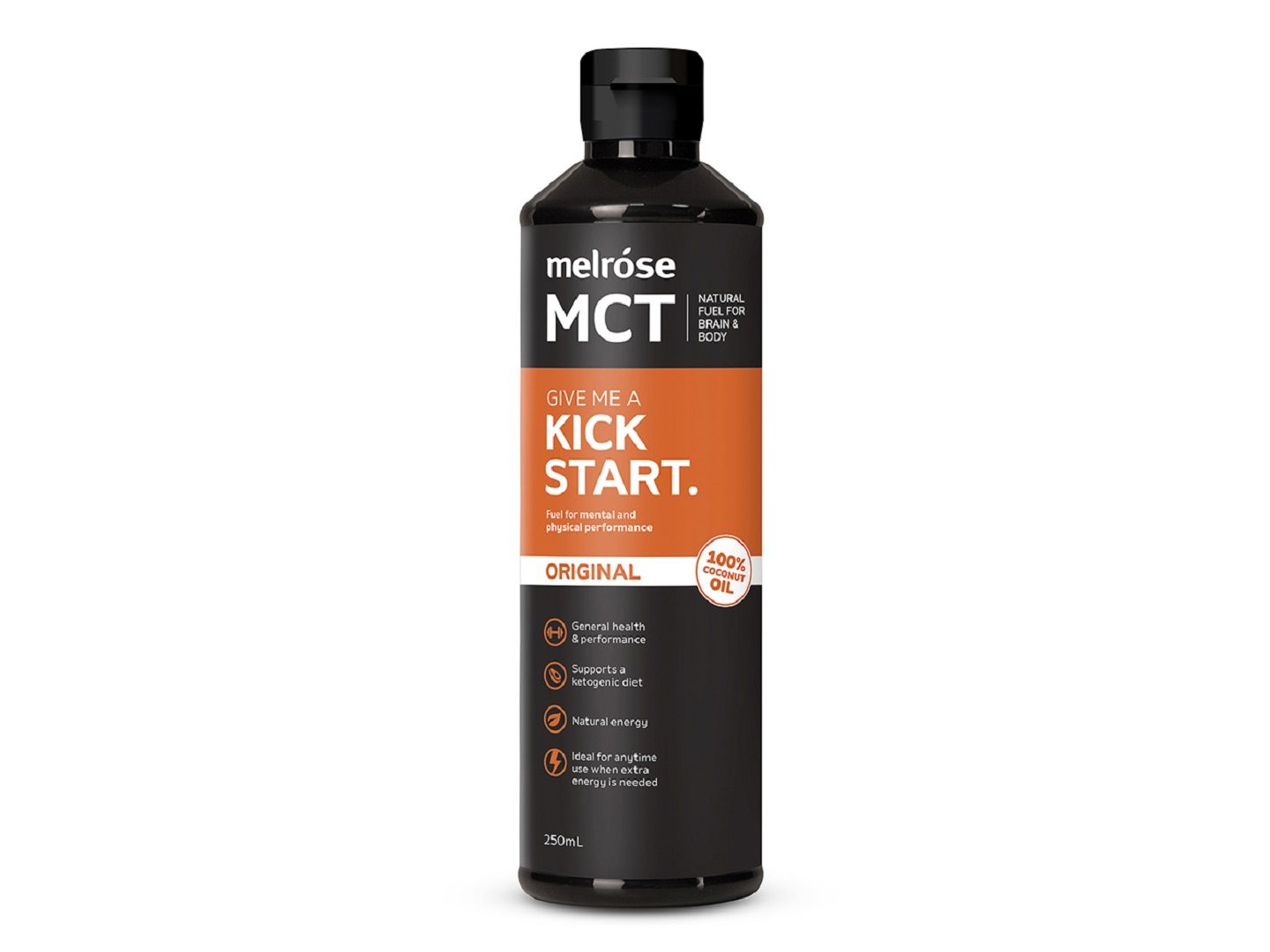 コスメキッチン メルローズ MCTオイル<オリジナル> 250ml ¥2,000