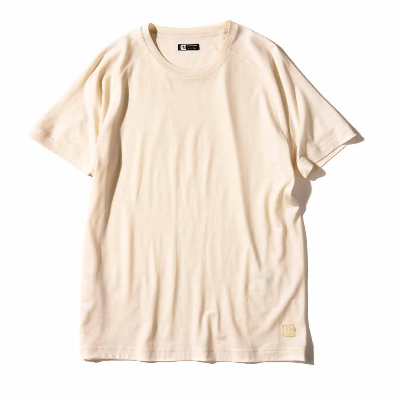 Tシャツ¥42,900(ゼニア カスタマーサービス〈ジー ゼニア〉)