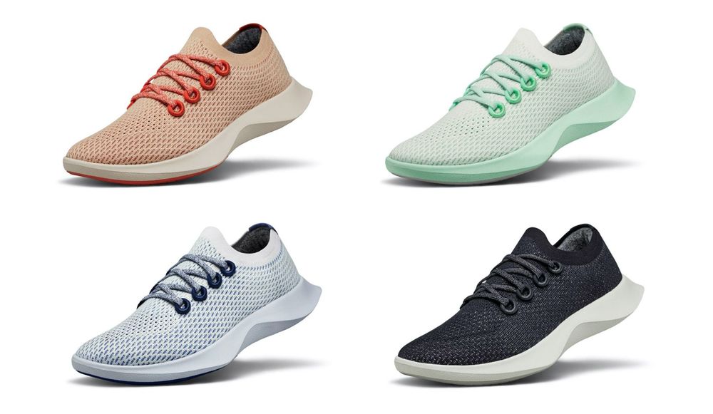 天然素材でできた通気性抜群のランニングシューズが、オールバーズから登場！
