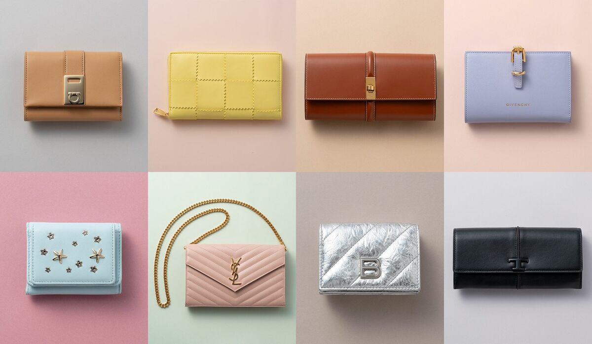 ♥ブランド小物まとめ　財布多め 2024年の元日は最強開運日！運も気分も上昇するラグジュアリーブランド