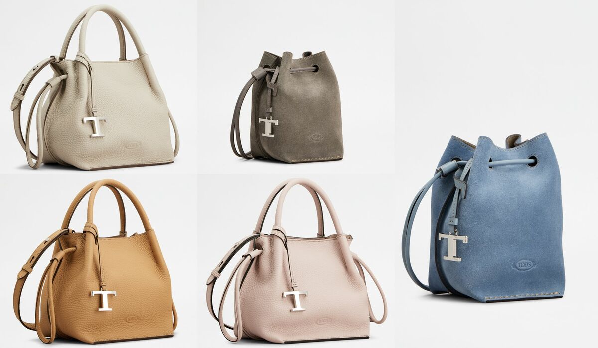 ◆TOD´S◆トッズ レザー バケットバッグ ミニ 楽天市場】TOD'S トッズ バッグ ハンドバッグ ショルダーバッグ