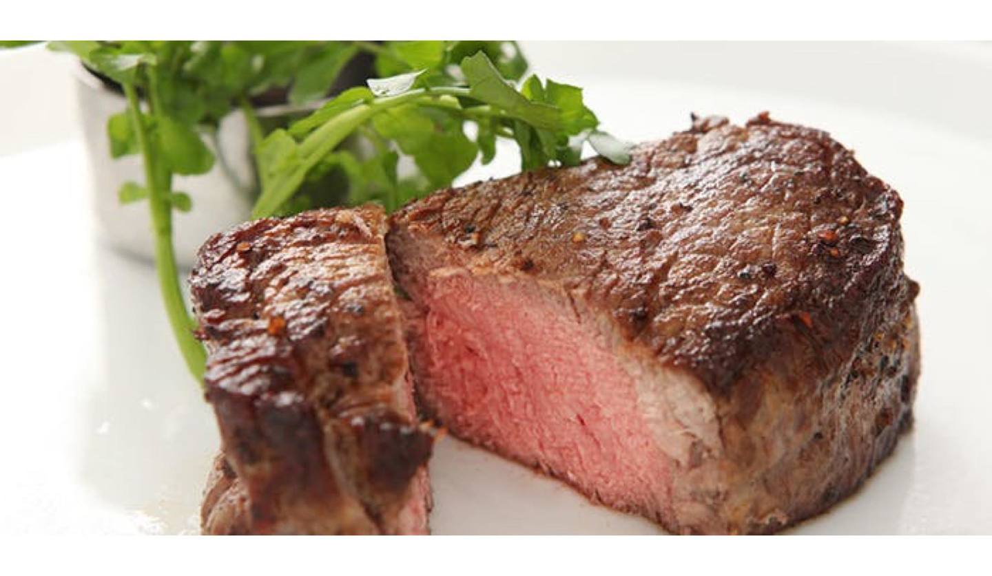 SAMURAI dos Premium Steak Houseの肉